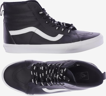 VANS Sneaker 46 in Schwarz: predná strana