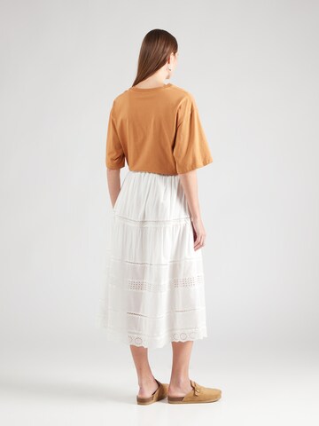 GAP - Falda en blanco