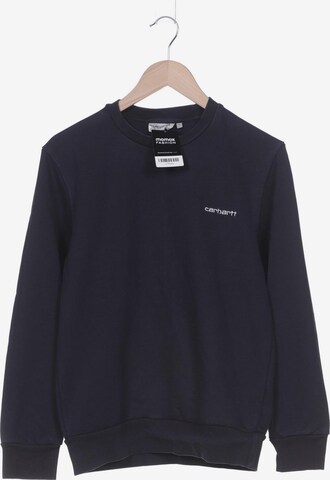 Carhartt WIP Sweater S in Blau: predná strana