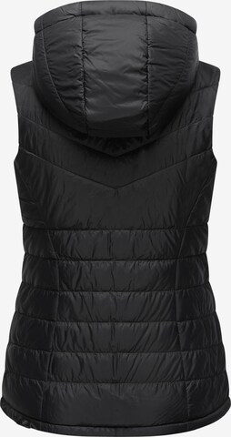 Gilet de sport 'Lucinda' Ragwear en noir