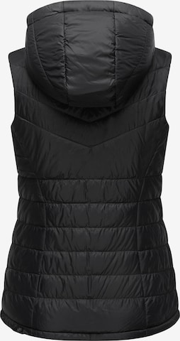 Ragwear Sports Vest 'Lucinda' in Black
