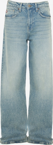 Jeans 'ATREA' di BIG STAR in blu: frontale
