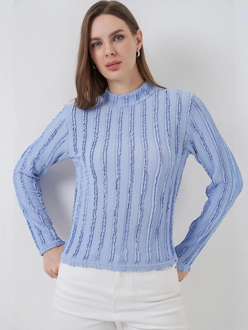 Bigdart - Blusa em azul