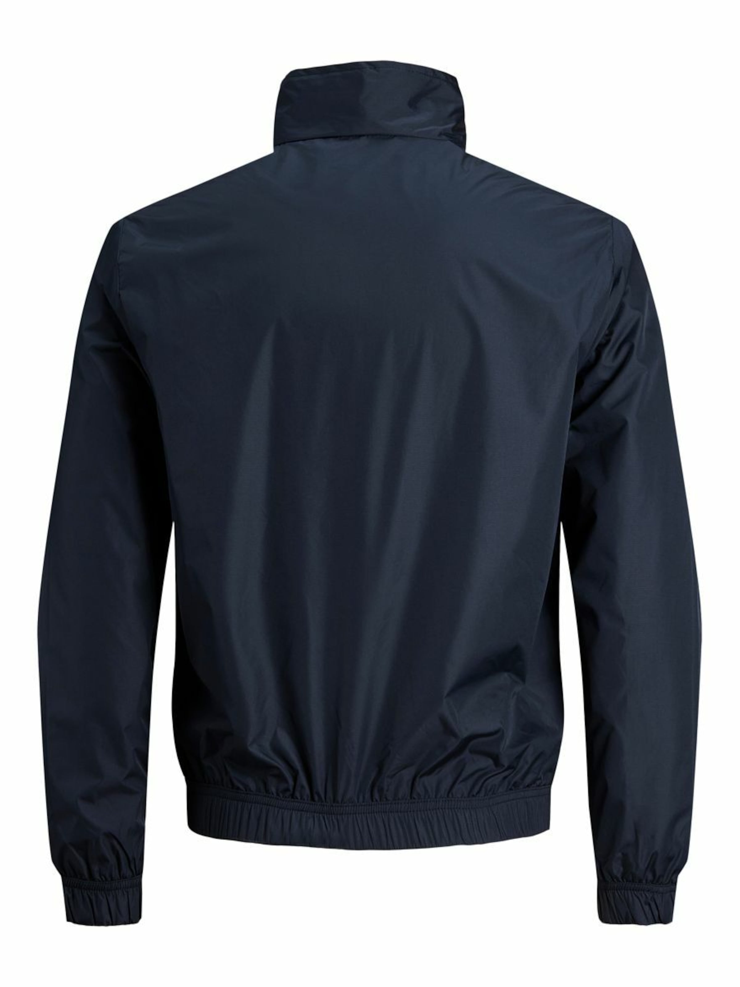 JACK & JONES Демисезонная куртка в Синий