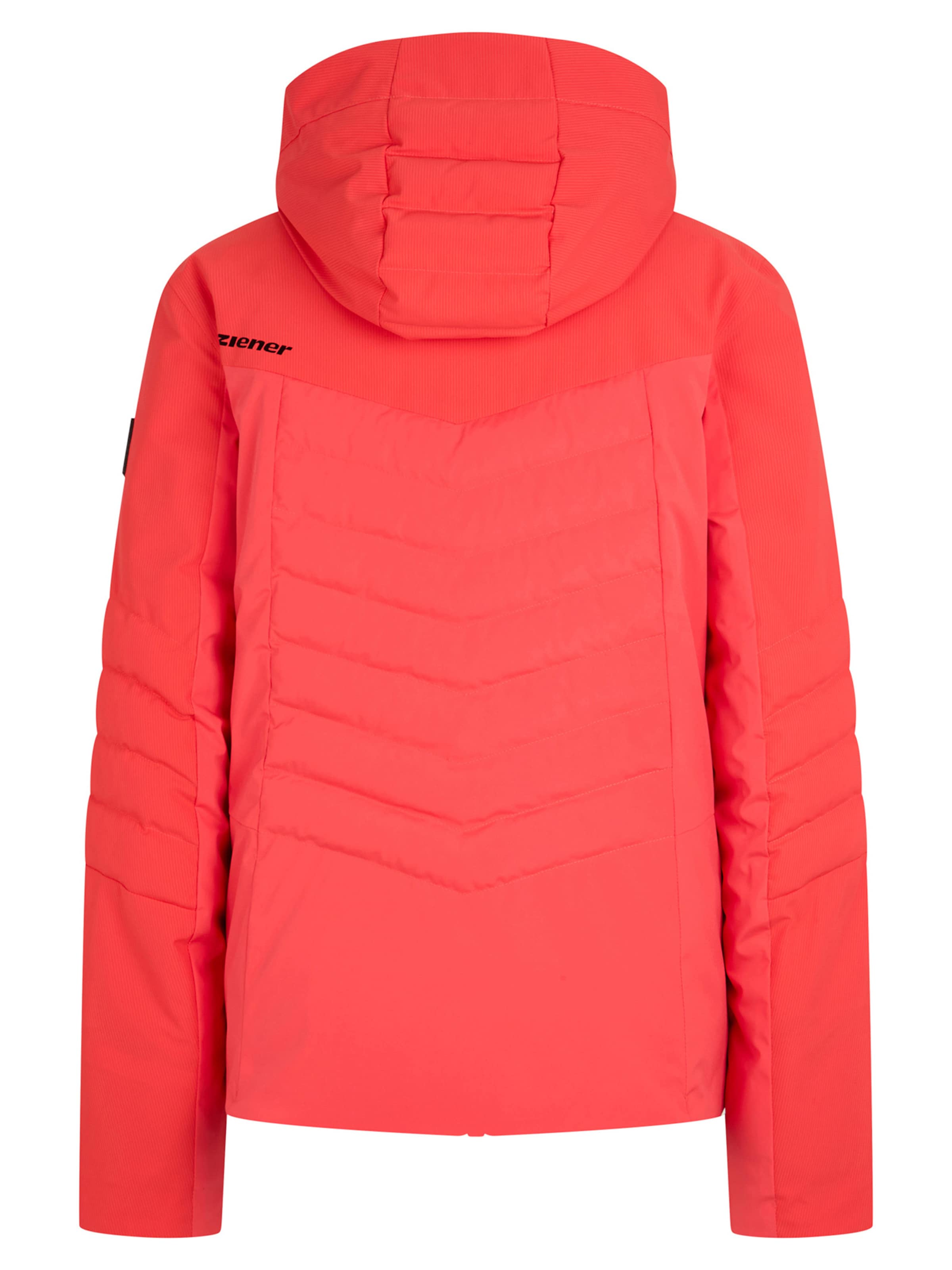 ZIENER Sportjacke in Rot