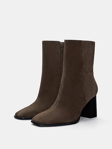 Stivaletto di Pull&Bear in grigio