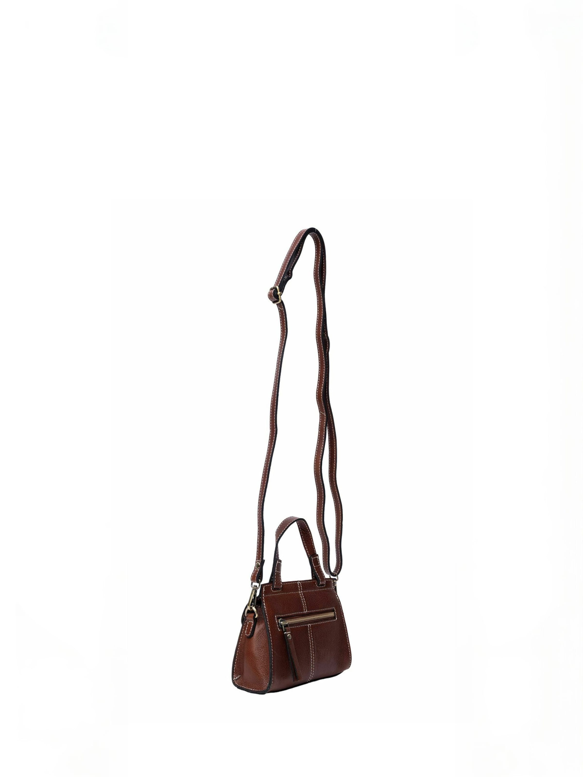 RE:DESIGNED Shopper ' Saya Small ' in Brown