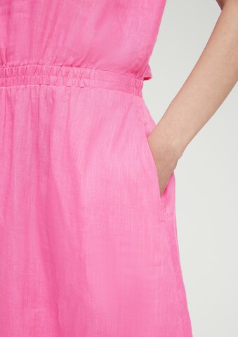 s.Oliver Dress in Pink