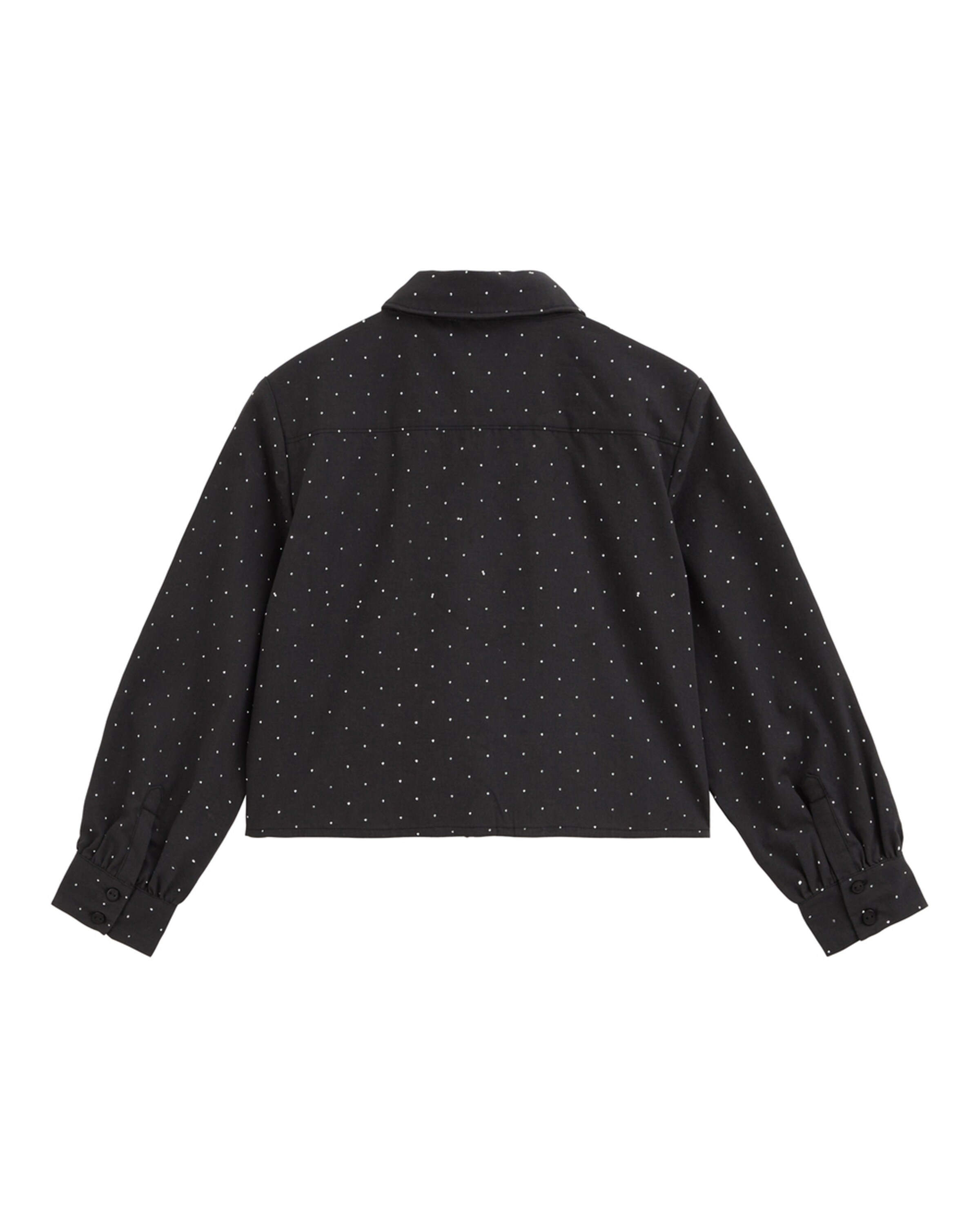 WE Fashion Блузка в Серый