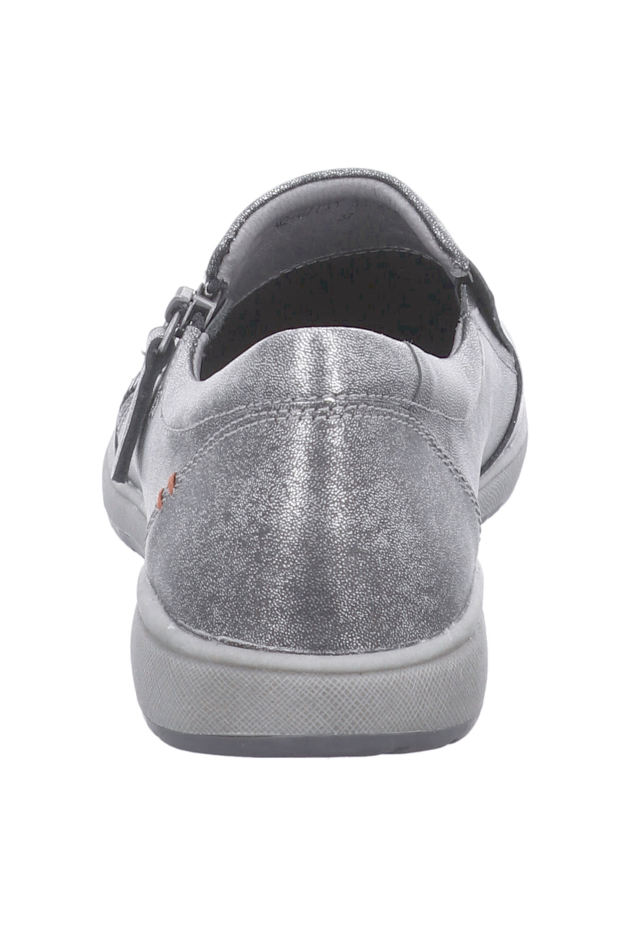 JOSEF SEIBEL Slip-ons 'Caren' in Grey