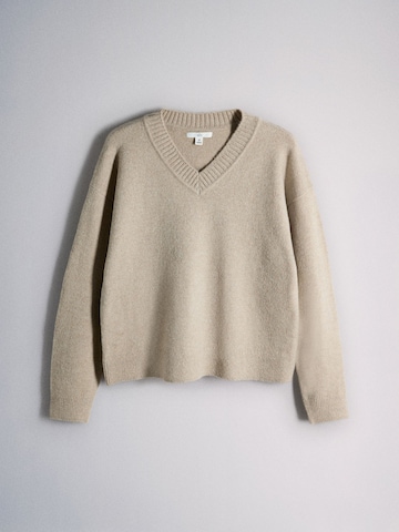 Pull-over The Set en beige