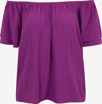 Orsay Bluse in Lila