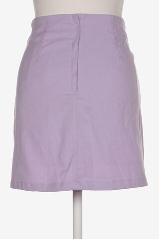Monki Skirt in M in Purple