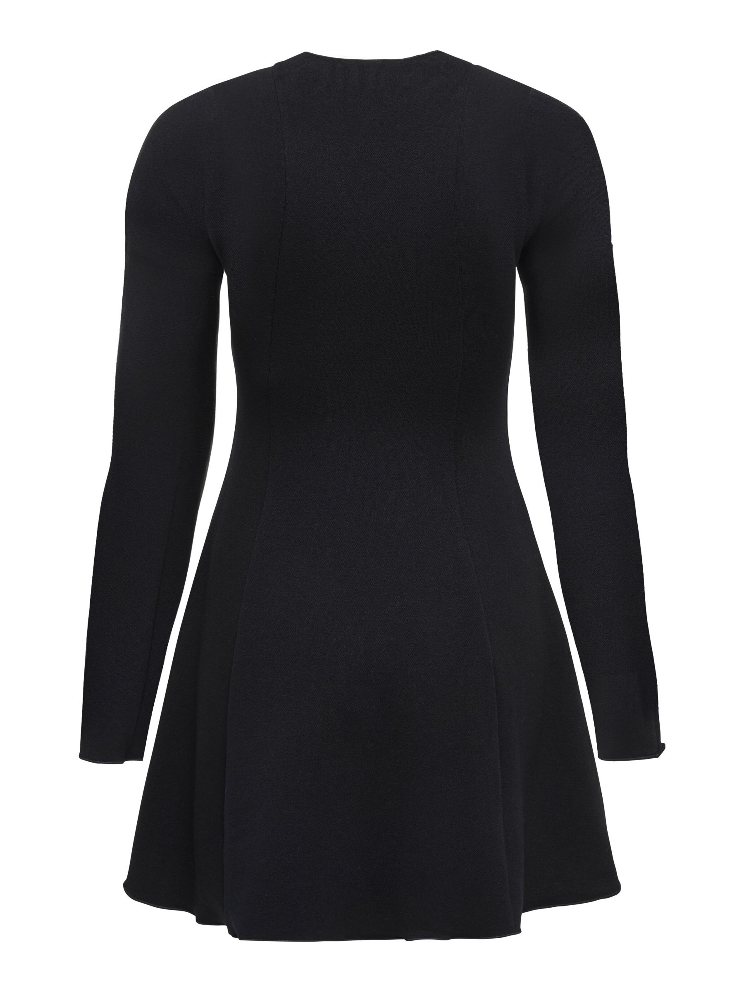 Robe 'KENYA' ONLY en noir