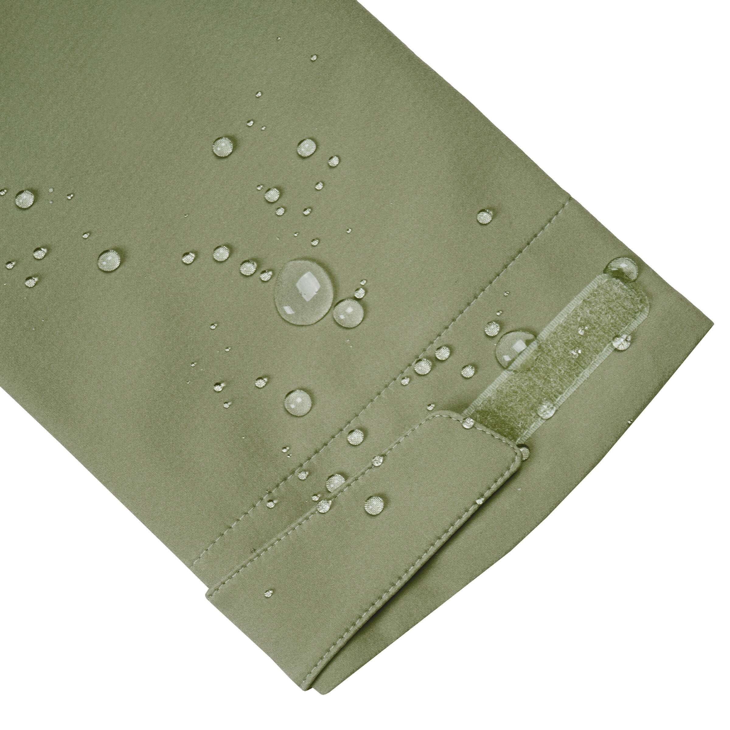 ICEPEAK Outdoor jacket 'Barmstedt' in Green