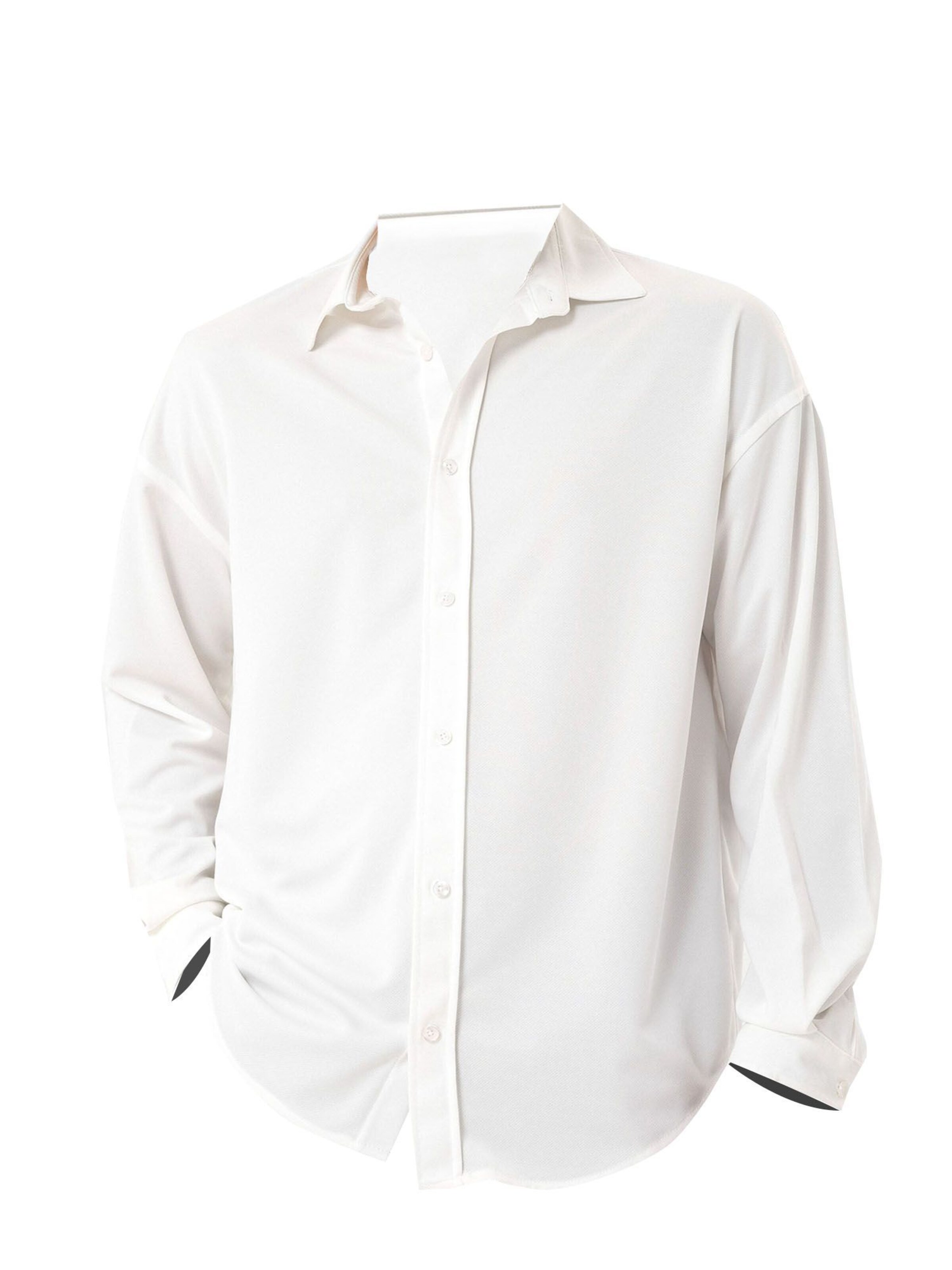 Dandalo Comfort Fit Skjorta i beige: framsida