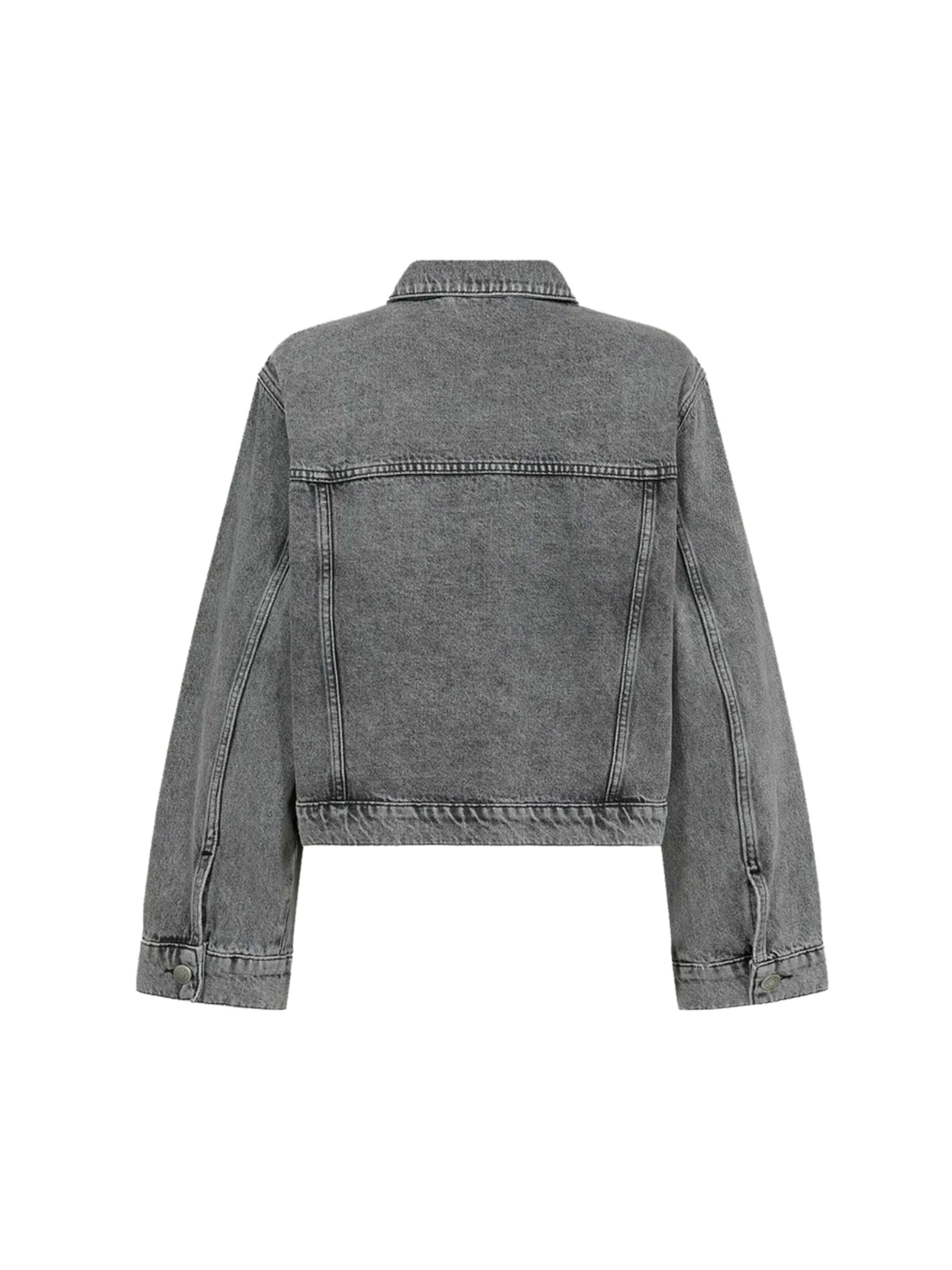 Soyaconcept Between-Season Jacket 'Dolores 2' in Grey