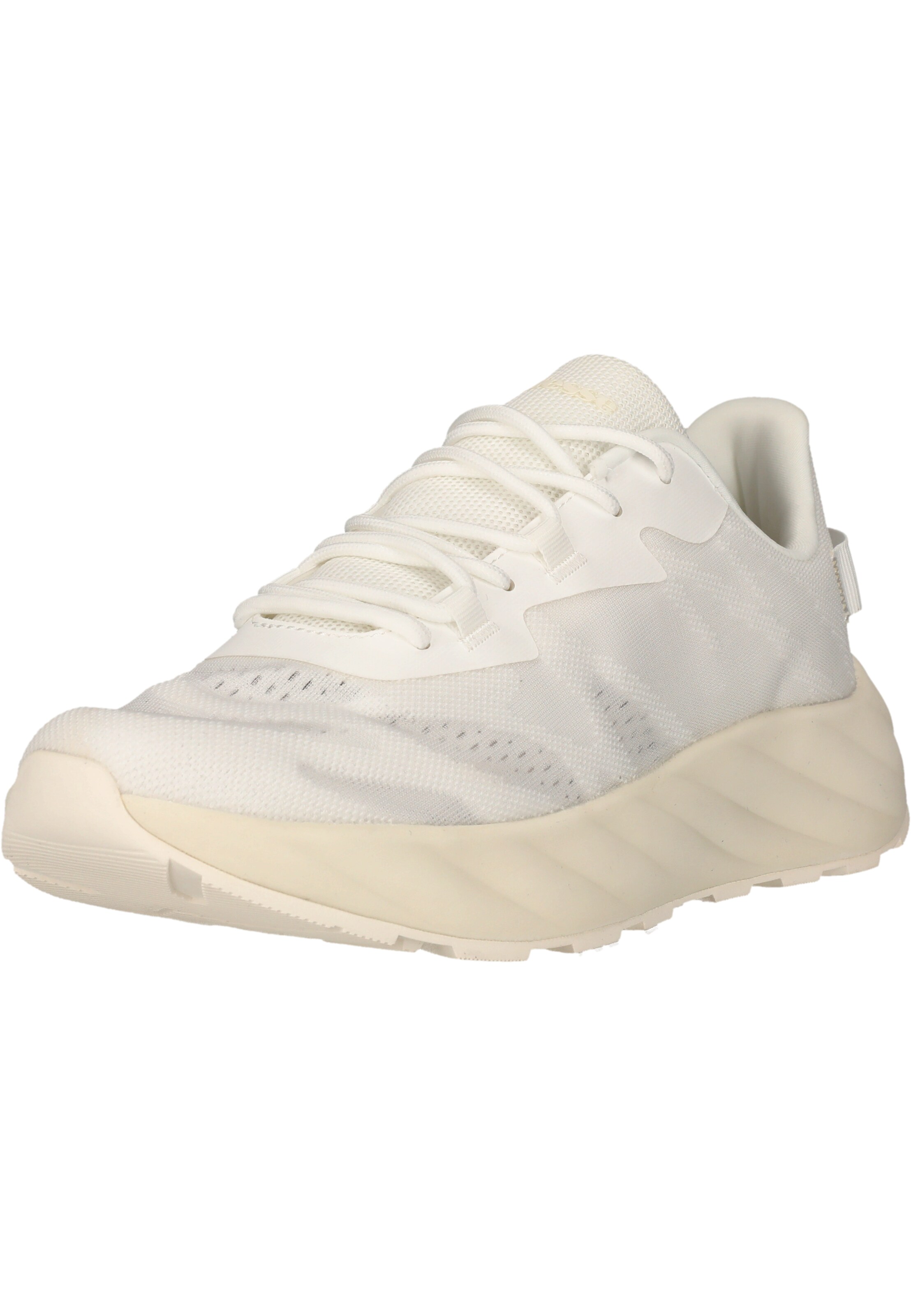 ELLESSE Sneakers laag 'Alba' in Wit: voorkant