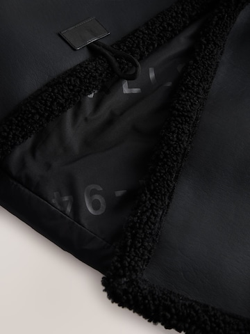 smALLSAINTS Winter jacket in Black