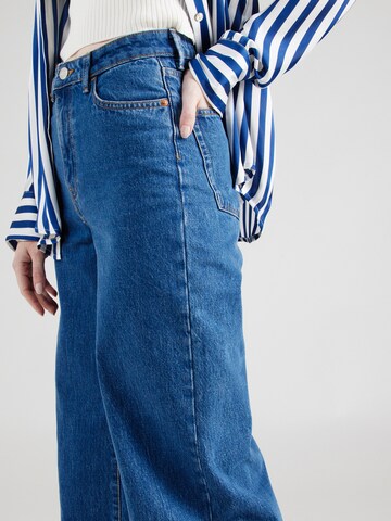 Lindex Loose fit Jeans 'Jackie' in Blue