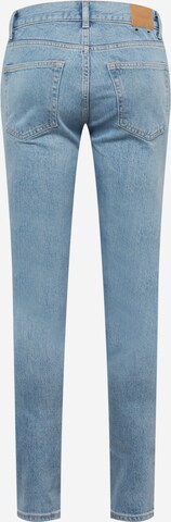 WEEKDAY Slim fit Jeans 'Sunday' in Blue