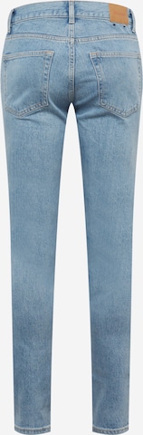 WEEKDAY Slimfit Jeans 'Sunday' in Blau