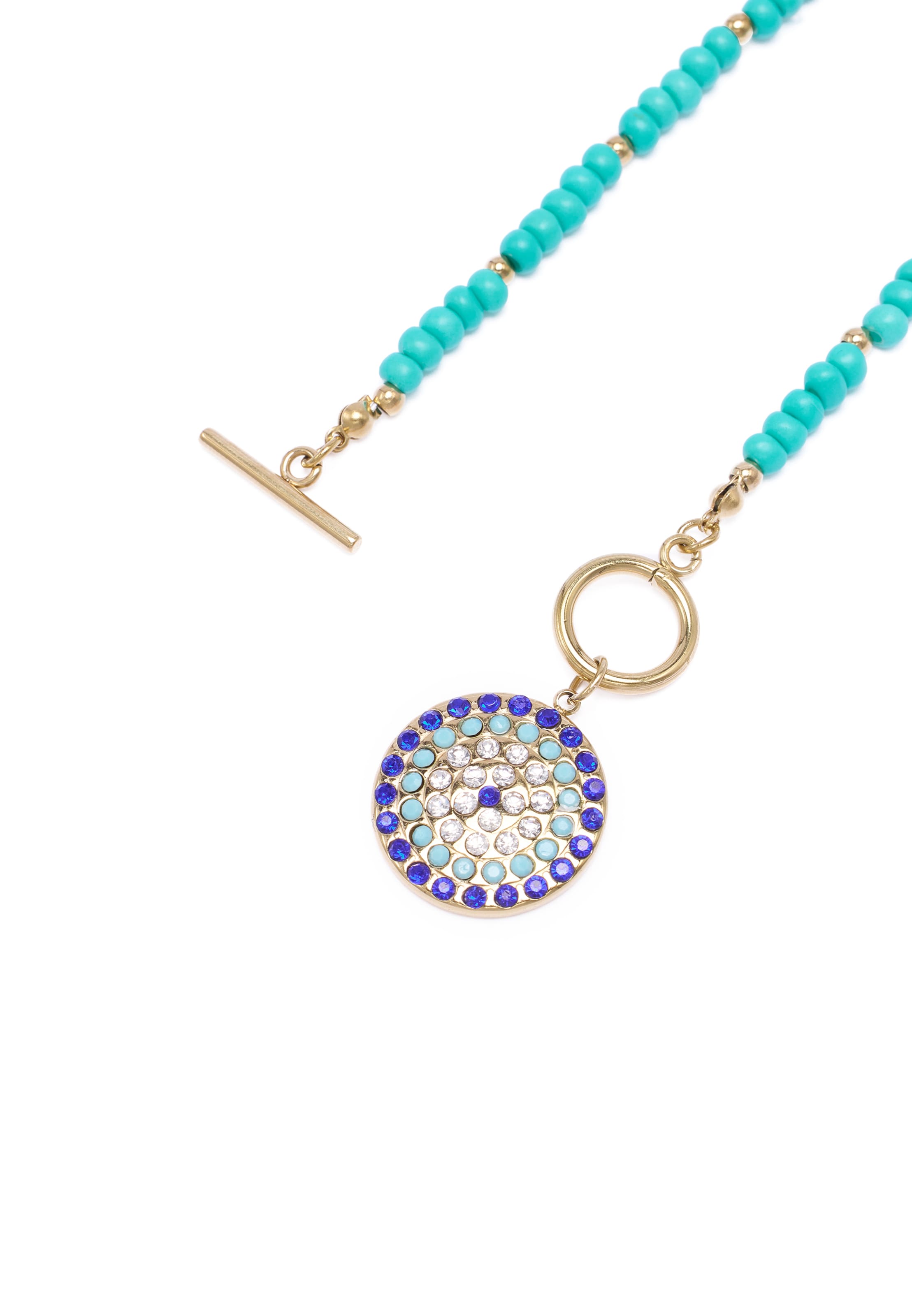 IZIA - Cadena en azul