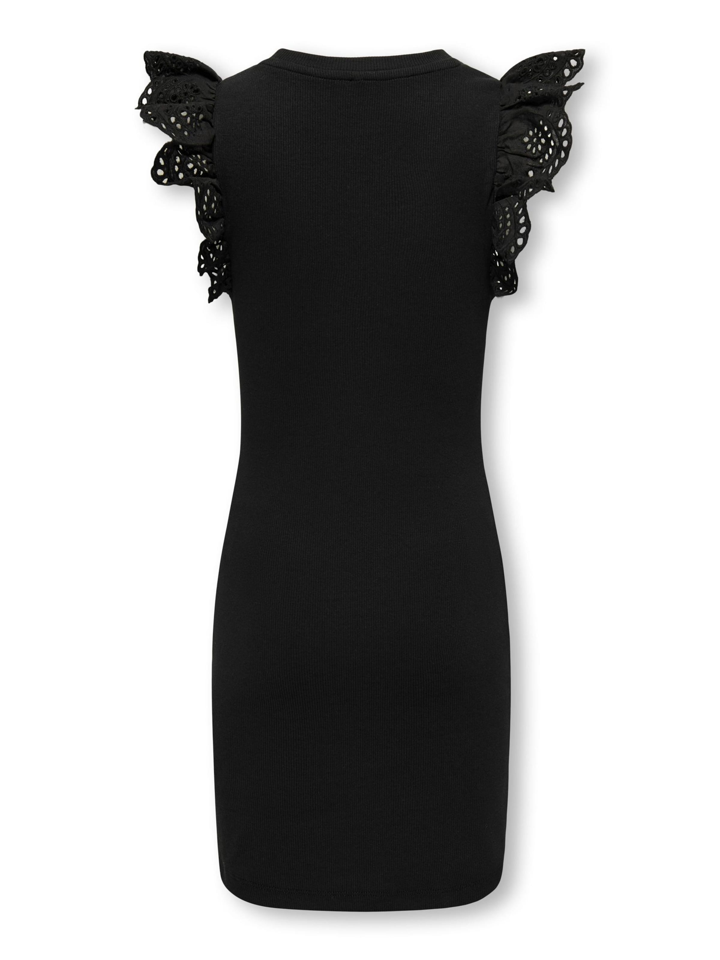 ONLY GIRLS - Vestido 'KOGDrea' en negro