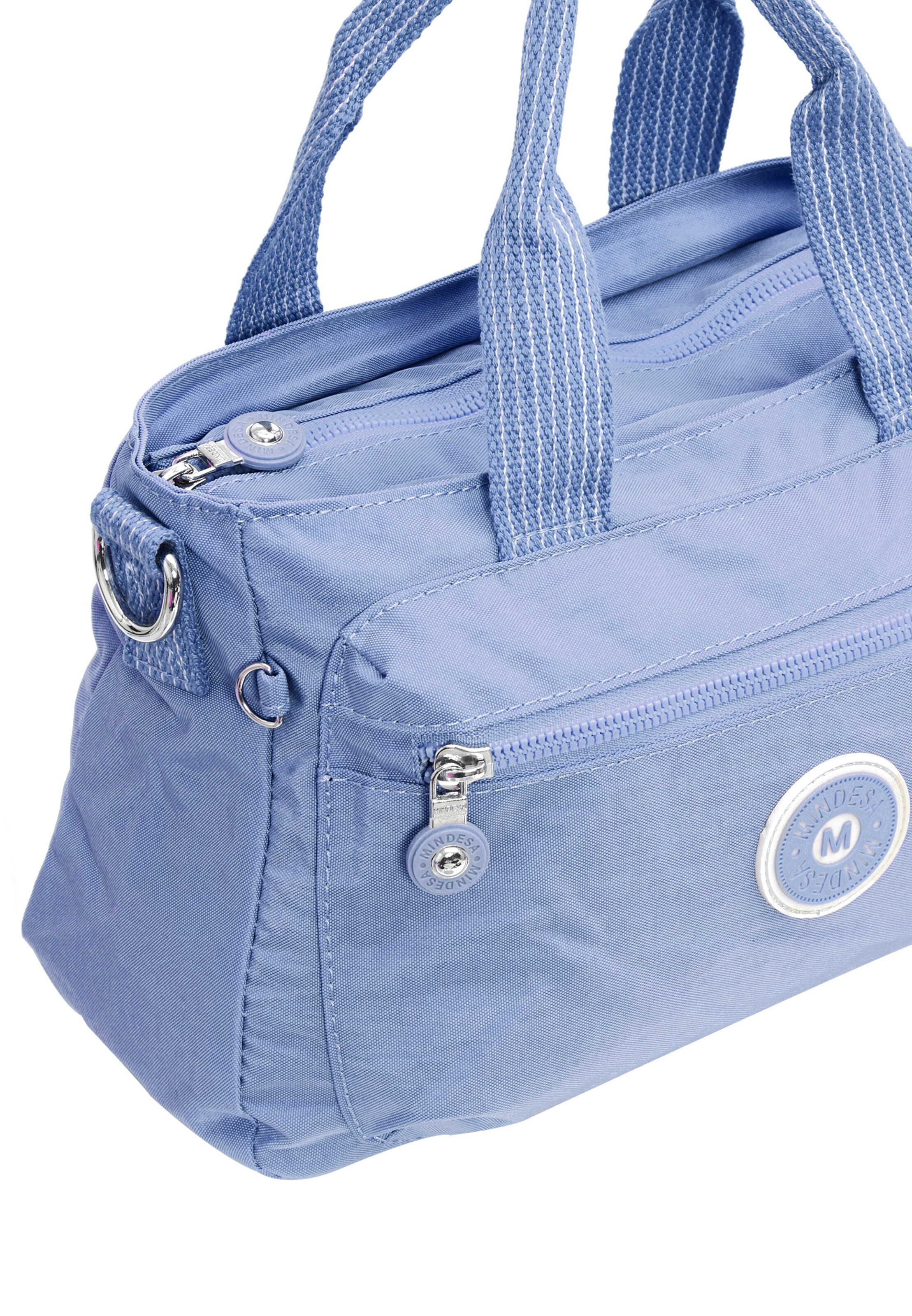 Mindesa Handtasche in Blau