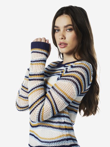 KOROSHI Sveter - Zmiešané farby