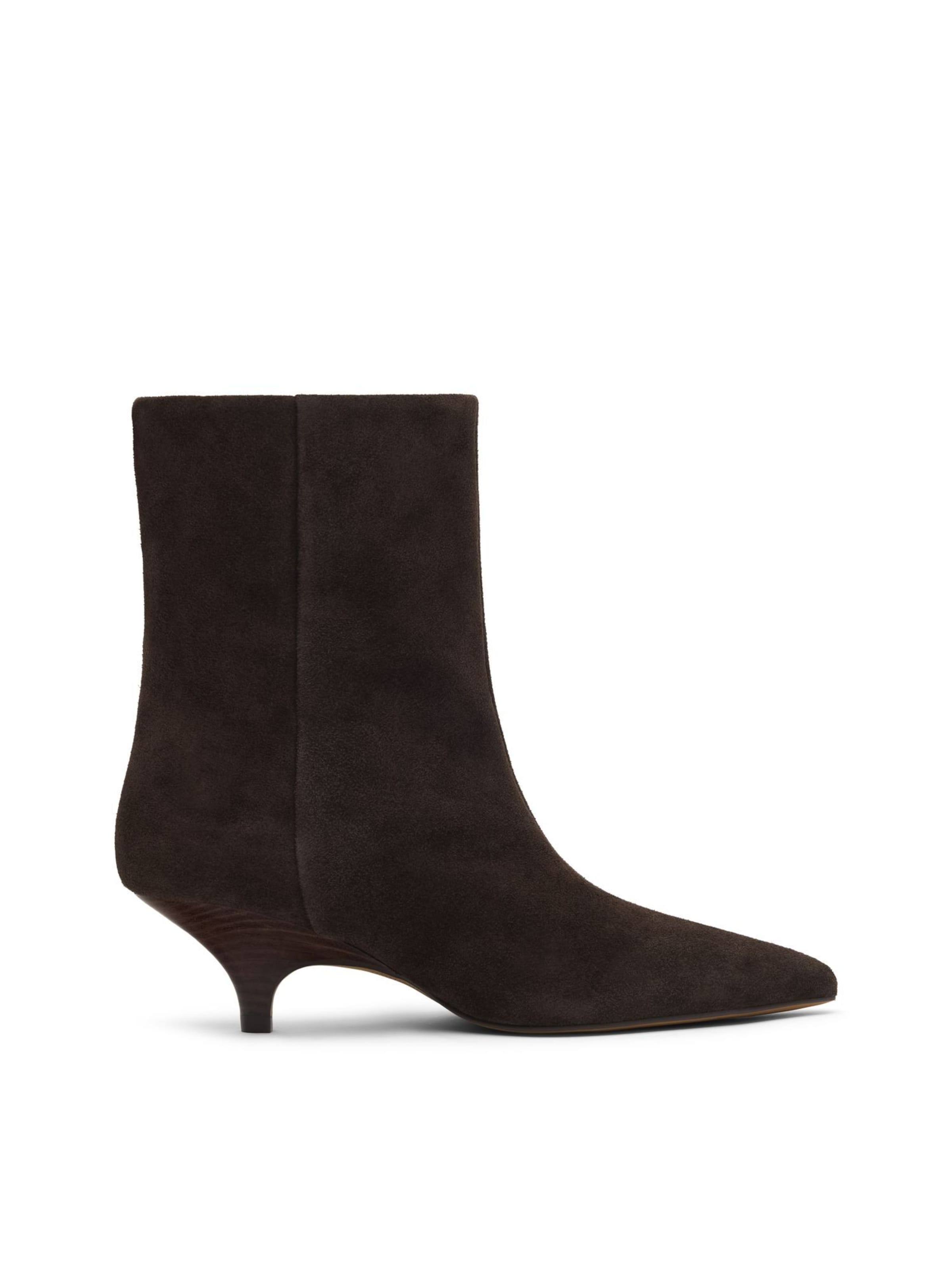 Bottines SACHA en marron