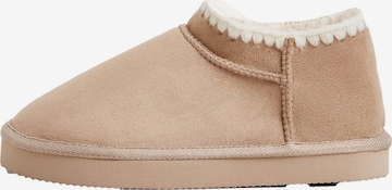 LipsyPapuče - siva boja: prednji dio