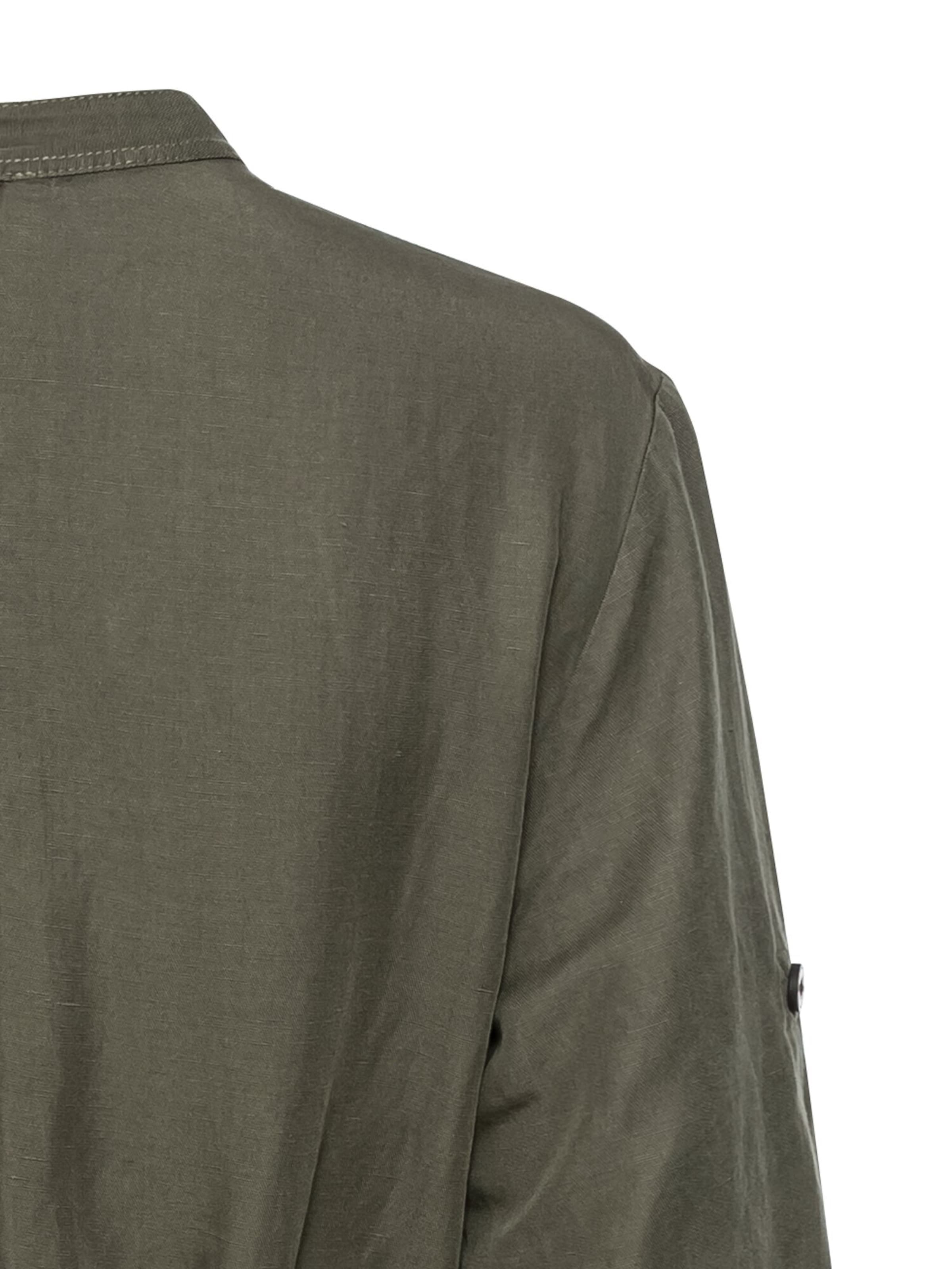 CAMEL ACTIVE Summer Dress in Green