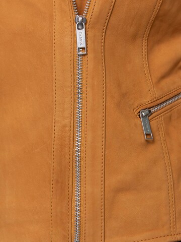 Tazzio Übergangsjacke 'F500' in Gelb