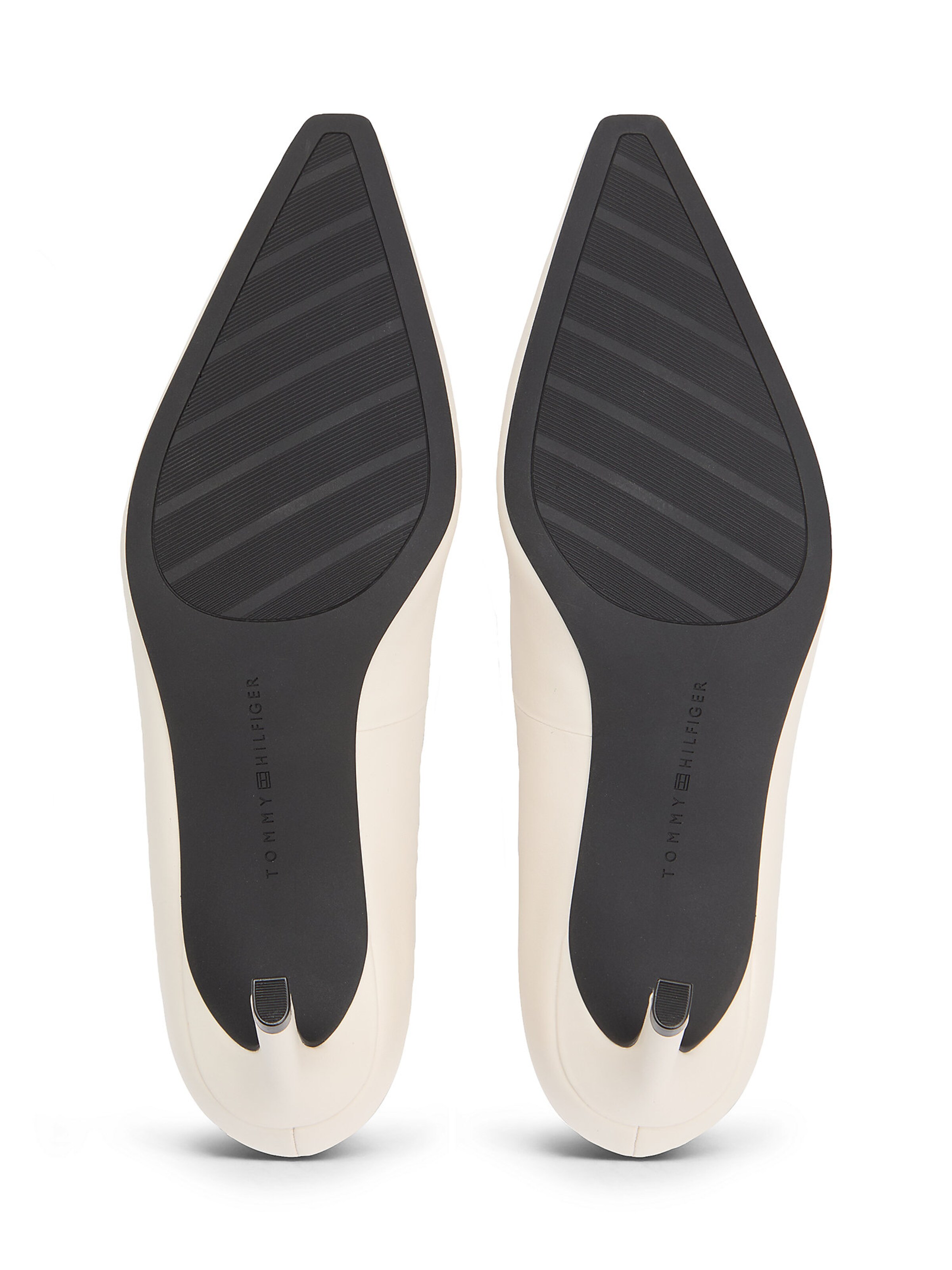 TOMMY HILFIGER Pumps in Beige