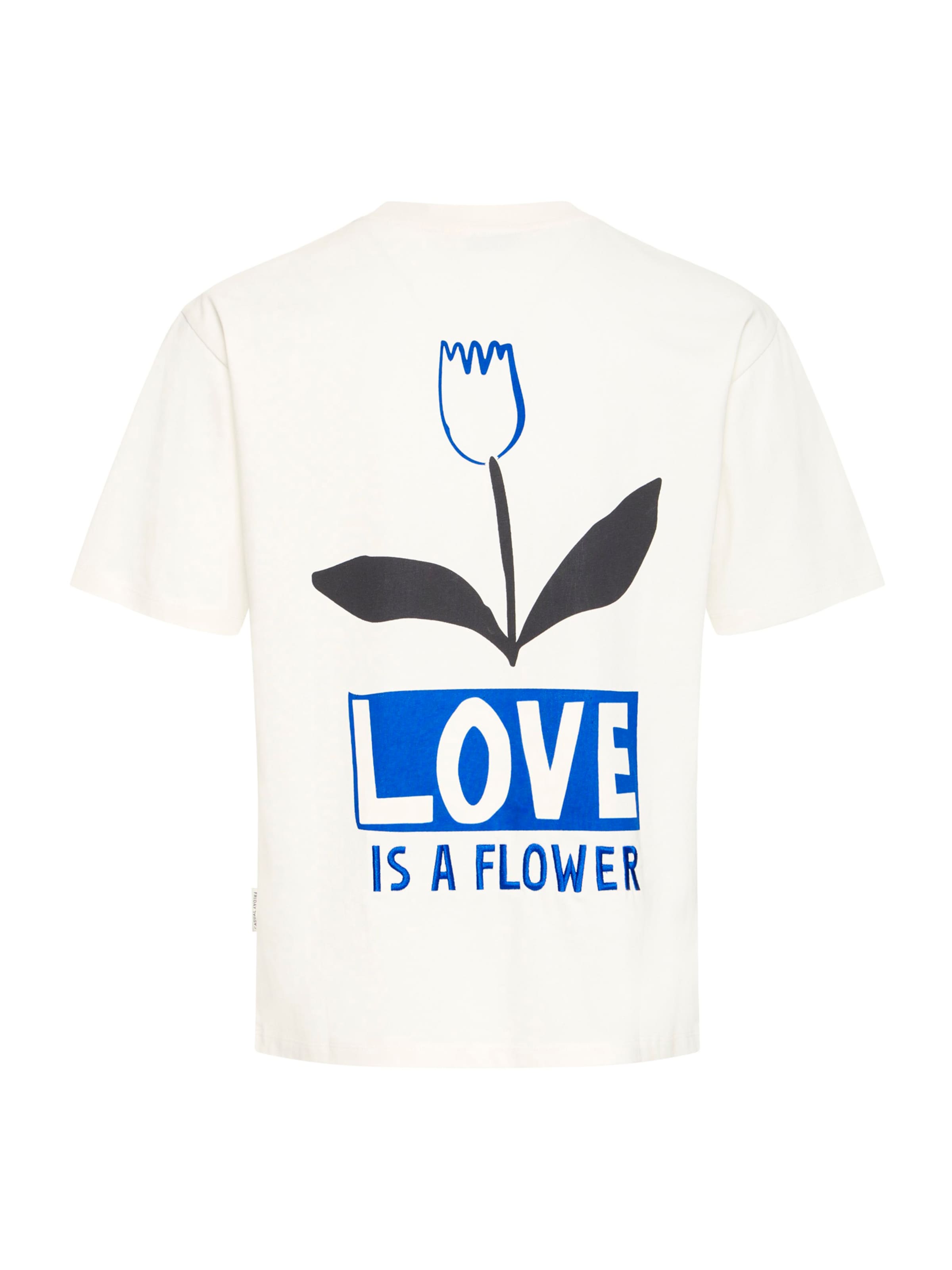 Casual Friday Bluser & t-shirts 'CFSØTOPTE' i hvid