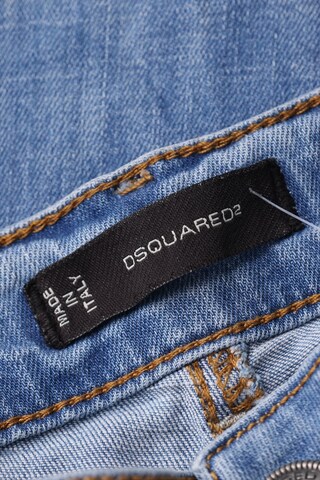 Dsquared Jeans in 29 in Blue
