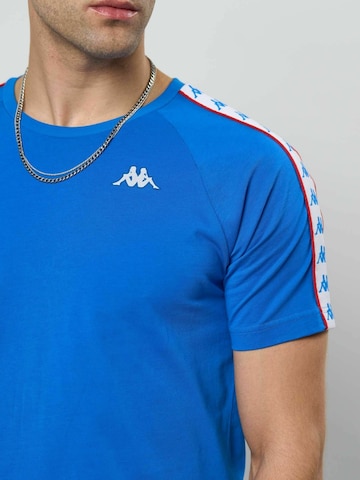 KAPPA Comfort fit Overhemd ' Banda Coen ' in Blauw