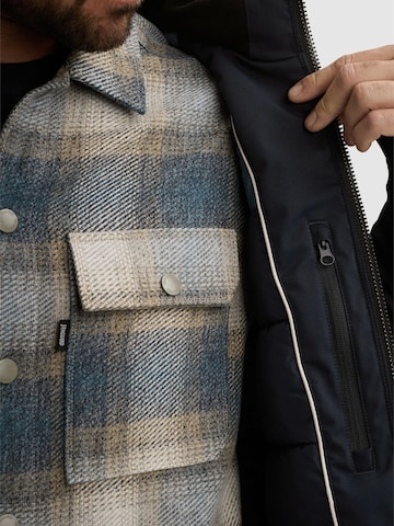 VANGUARD Übergangsjacke 'Trackchase jacket'‌‌‌‌ in Blau