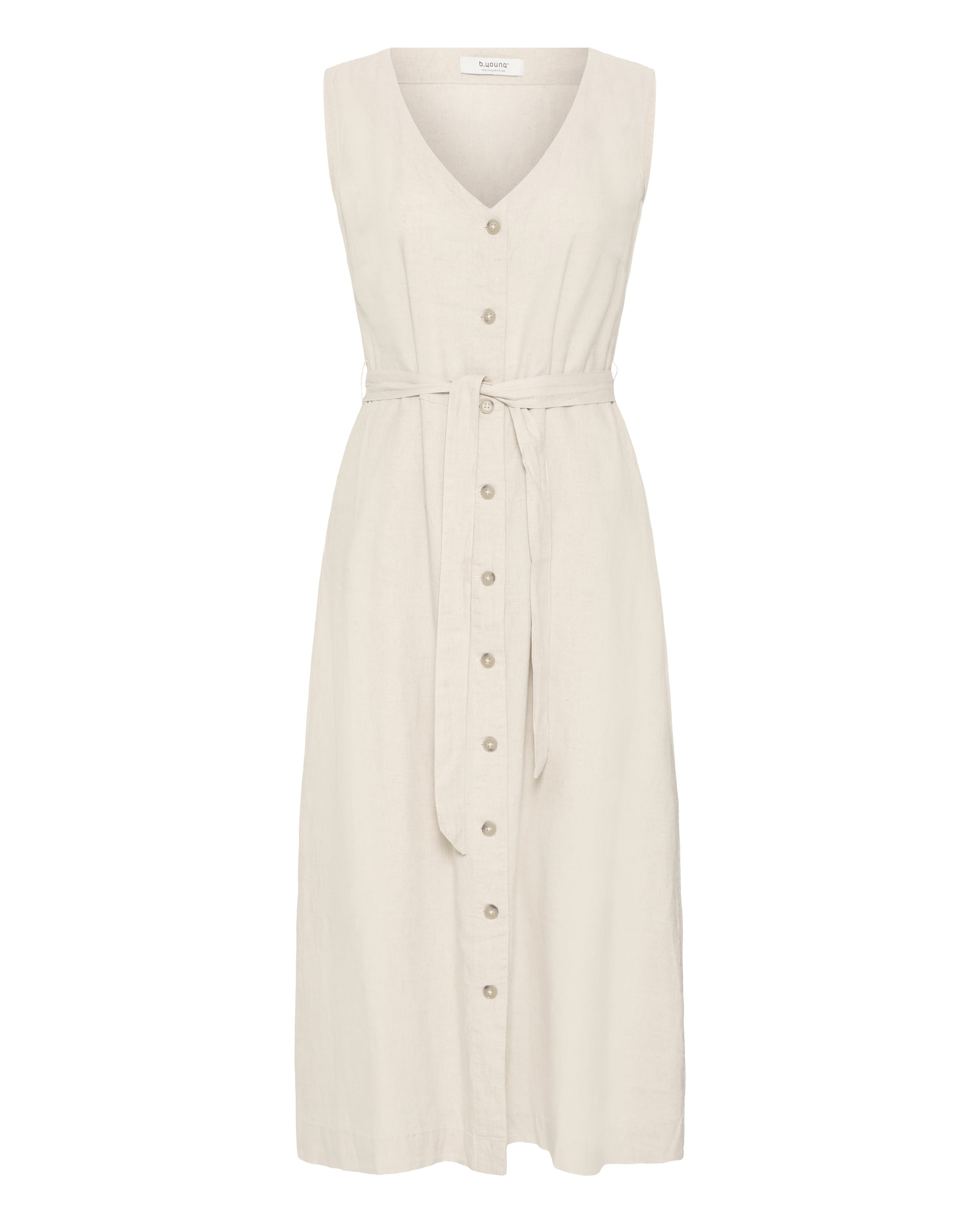 b.young Dress in 34 in Beige, Item view