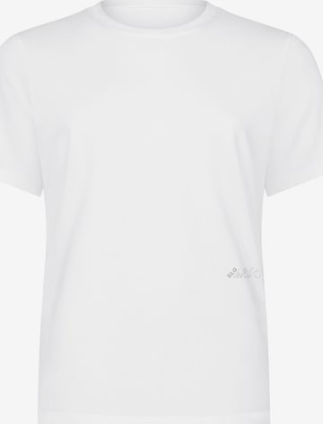 SLOGGI T-Shirt ' SLG Base ' in Weiß: Vorderseite