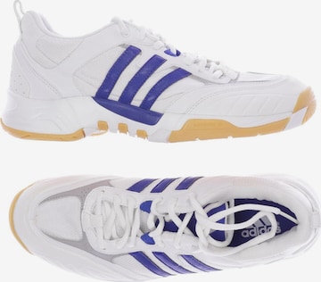 ADIDAS PERFORMANCE Sneakers & Trainers in 40,5 in White: front