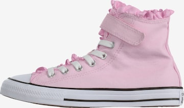CONVERSE Tennarit 'CTAS' värissä vaaleanpunainen: etupuoli
