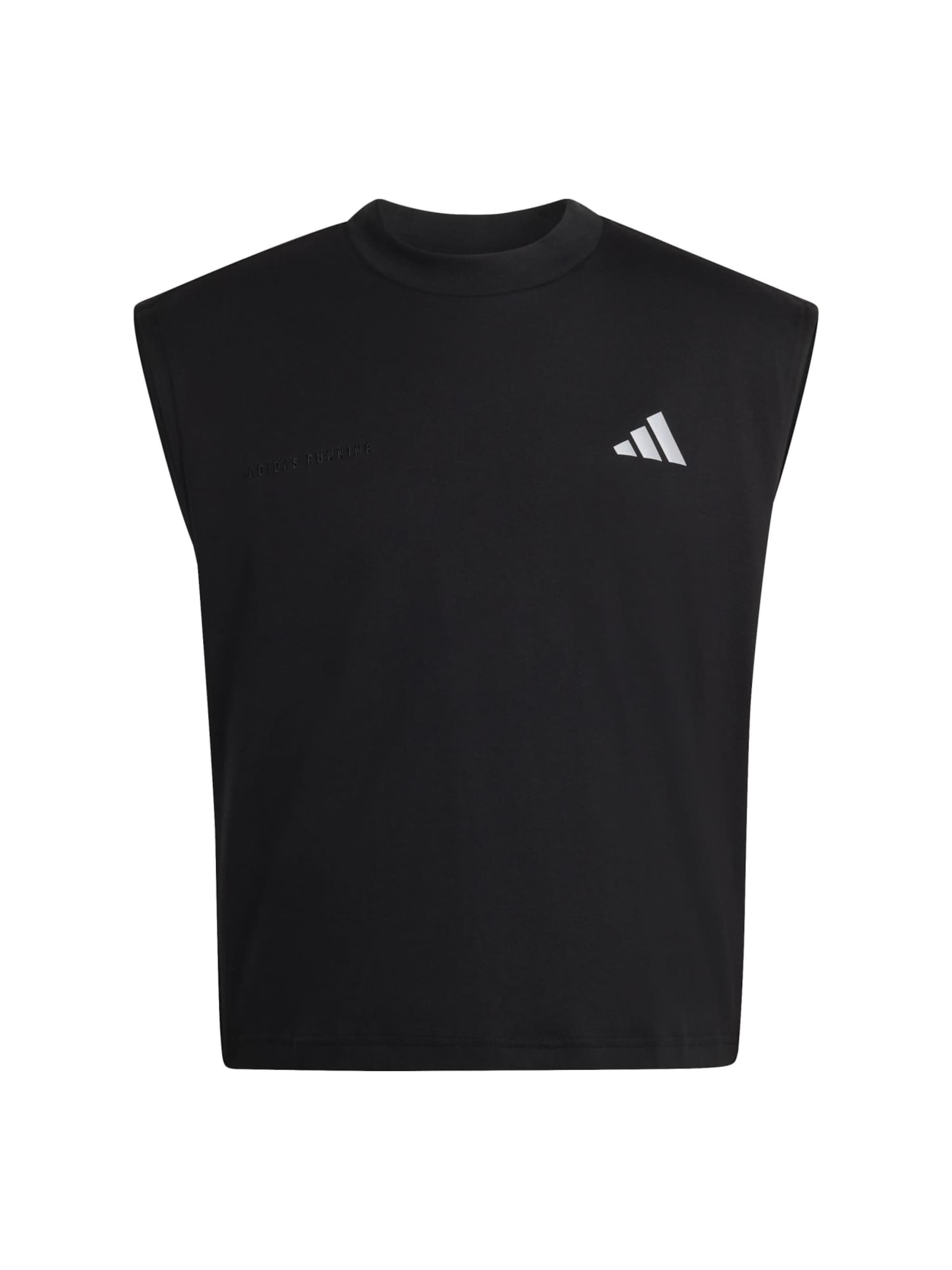 Maglia funzionale 'Adi365' di ADIDAS PERFORMANCE in nero: frontale
