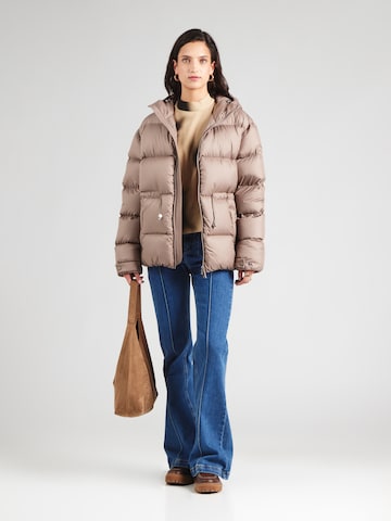 Colmar Winter jacket in Brown