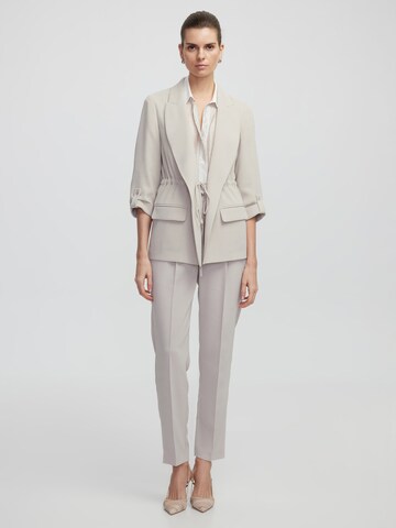 Blazer Ipekyol en marron