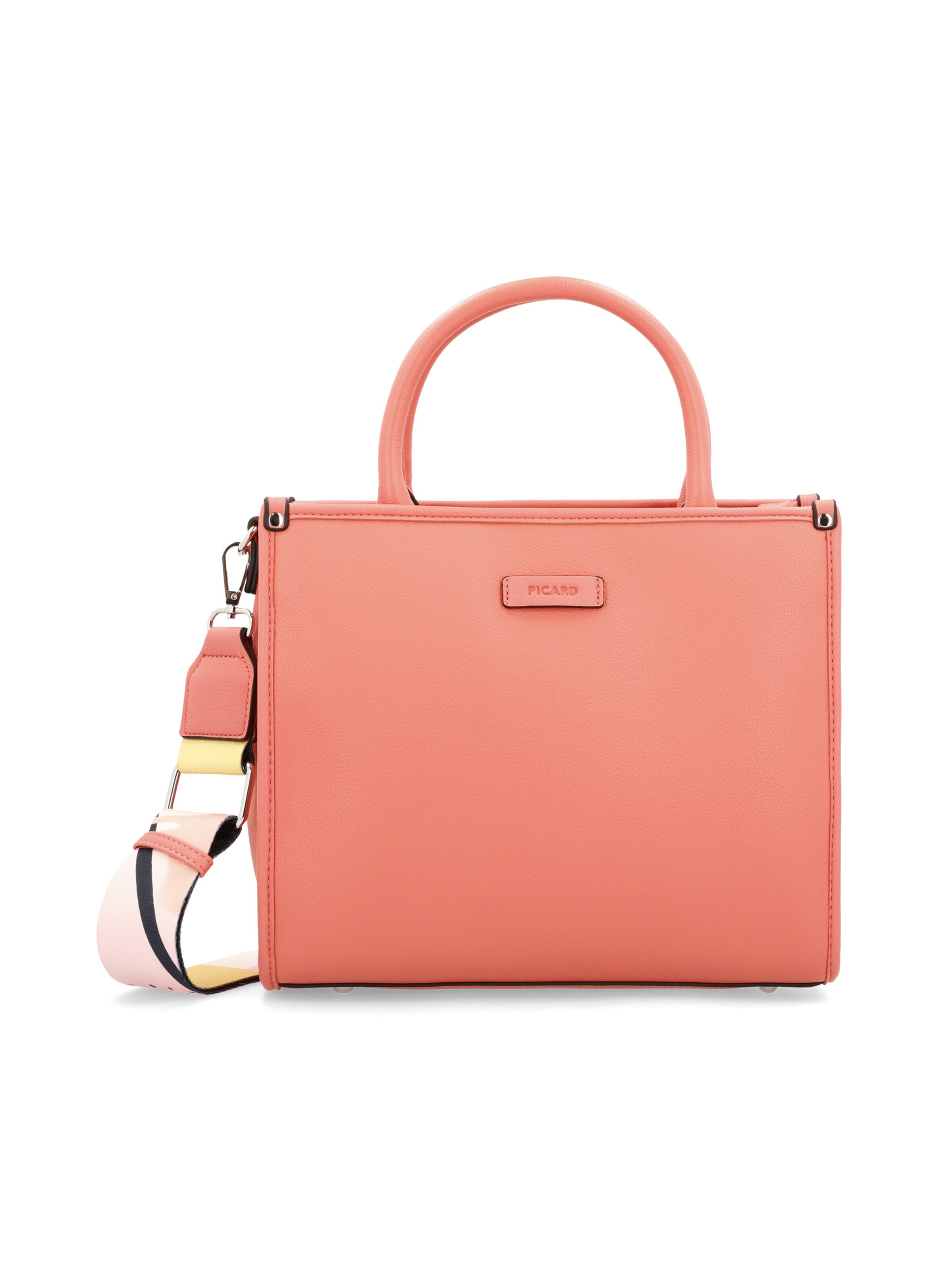 Picard Shopper 'Fantastic' in Pink: front