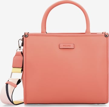 Picard Shopper 'Fantastic' in Pink: Vorderseite