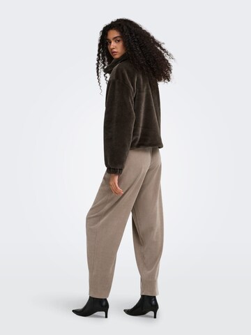 ONLY Between-season jacket 'ONLDana' in Brown