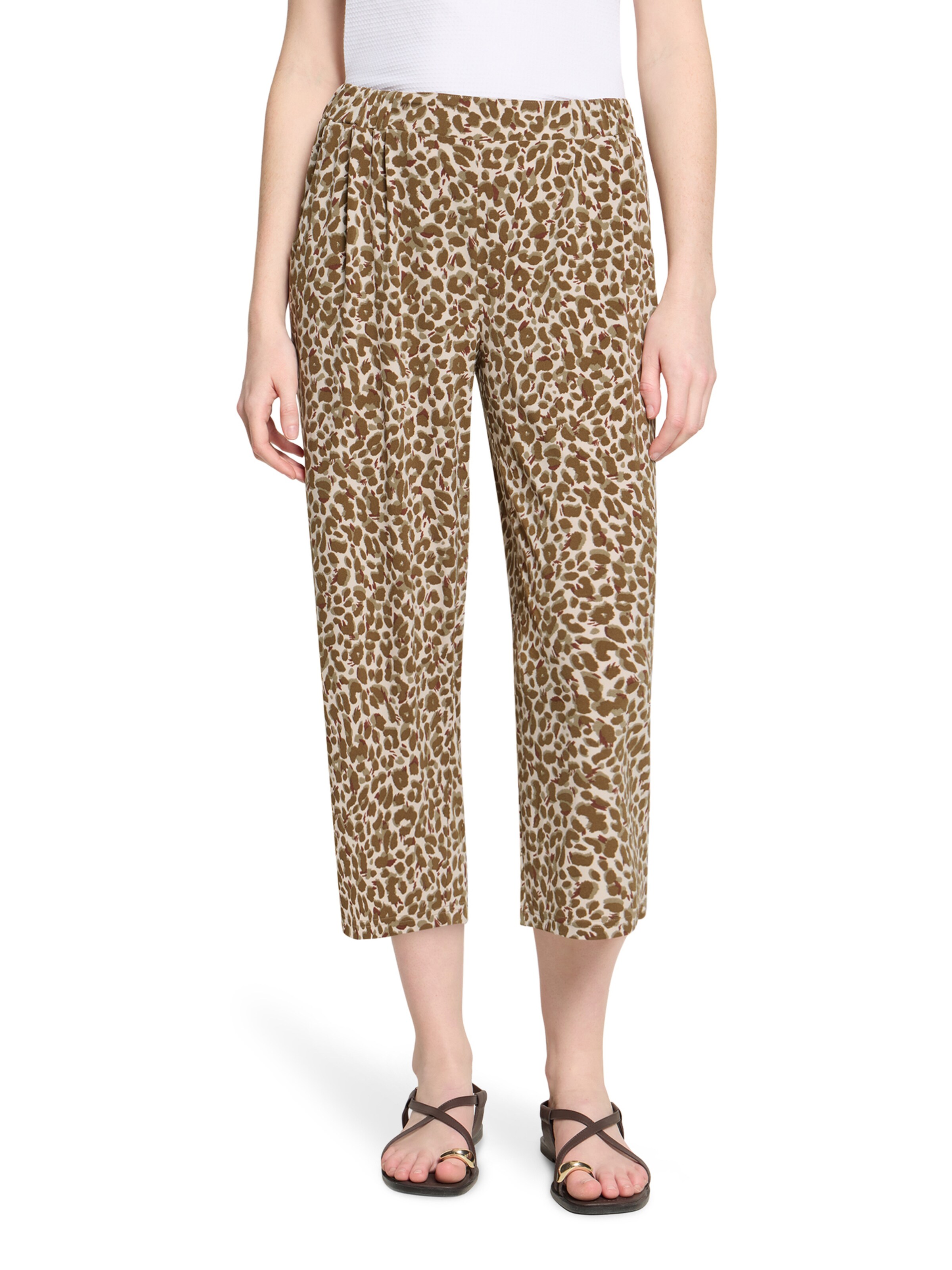 regular Pantaloni di Betty Barclay in marrone